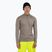 Bluza termoaktywna męska Rossignol Classique 1/2 Zip dune