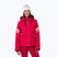 Kurtka narciarska damska Rossignol Strawpile Jkt ruby red