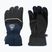 Rękawice narciarskie dziecięce Rossignol Jr Tech Impr G dark navy