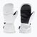 Rękawice narciarskie damskie Rossignol Temptation Impr M white
