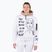 Kurtka narciarska damska Rossignol Yety Fleecy Bomber white