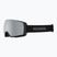 Gogle narciarskie Rossignol Magne'lens black/orange/grey