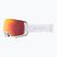 Gogle narciarskie Rossignol Magne'lens white/orange/grey