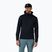 Bluza polarowa męska Rossignol Mid Layer Stretch Hoodie black