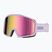 Gogle narciarskie Rossignol Essential white/pink