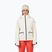 Kurtka narciarska damska Rossignol Rochrun Insulated nature white