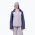 Kurtka narciarska damska Rossignol Velika Insulated galactic lilac