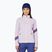 Bluza damska Rossignol Strawpile Fleece Fz galactic lilac