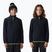 Bluza polarowa dziecięca Rossignol Quarter Zip Polar Fleece black