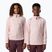 Bluza polarowa dziecięca Rossignol Quarter Zip Polar Fleece pale lilac