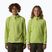 Bluza polarowa dziecięca Rossignol Quarter Zip Polar Fleece wild lime