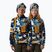Bluza polarowa dziecięca Rossignol Quarter Zip Polar Fleece jr potpourri dazzle blue