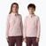 Bluza polarowa dziecięca Rossignol Polar Fleece pale lilac