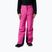 Spodnie narciarskie dziecięce Rossignol Insulated electric fuchsia