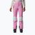 Spodnie narciarskie damskie Rossignol JCC Valdiz new pink