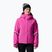 Kurtka narciarska damska Rossignol Strawpile Insulated electric fuchsia