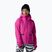 Kurtka narciarska damska Rossignol Rochrun Insulated electric fuchsia