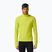Bluza termoaktywna męska Rossignol Half Zip First Layer wild lime
