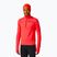 Bluza męska Rossignol Hero Half Zip First Layer neon red