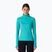 Bluza termoaktywna damska Rossignol Half Zip First Layer baltic