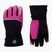 Rękawice narciarskie dziecięce Rossignol Tech Impr G electric fuchsia