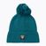 Czapka zimowa Rossignol Strawpile Pompom Beanie transformative teal
