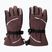 Rękawice narciarskie damskie Rossignol Temptation R-Shell huckleberry