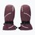 Rękawice narciarskie damskie Rossignol Temptation Mittens R-Shell huckleberry