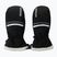 Rękawice narciarskie damskie Rossignol Piste Mittens R-Shell Dry black