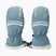 Rękawice narciarskie damskie Rossignol Piste Mittens R-Shell Dry windward blue