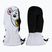 Rękawice narciarskie damskie Rossignol JCC Mittens R-Shell white
