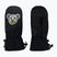 Rękawice narciarskie damskie Rossignol JCC Mittens R-Shell black
