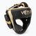 Kask bokserski Venum Elite black/gold