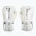 Rękawice bokserskie Venum Elite white/silver