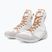 Buty bokserskie Venum Elite Boxing white/gold