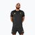 Koszulka treningowa męska Venum X Ares 2.0 Dry Tech black/gold