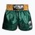 Spodenki treningowe męskie Venum Classic Muay Thai green/gold/white