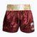 Spodenki treningowe męskie Venum Classic Muay Thai burgundy/gold/white