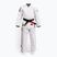 GI do brazylijskiego jiu-jitsu Venum Challenger XT BJJ off-white