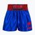 Spodenki treningowe męskie Venum Classic Muay Thai navy blue/red