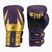 Rękawice bokserskie Venum Reverso Boxing dark purple/gold