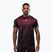 Koszulka treningowa męska Venum Tactical XT black/burgundy/gold