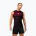 Koszulka treningowa męska Venum Tactical XT 05522  Rashguards black/burgundy/gold