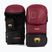 Rękawice sparingowe Venum Tactical XT black/burgundy/gold