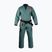 GI do brazylijskiego jiu-jitsu Venum Contender 3.0 ocean green