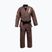 GI do brazylijskiego jiu-jitsu Venum Elite 5.0 chocolate brown