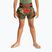 Spodenki treningowe dziecięce Venum Inferno Kids Muay Thai army green/orange