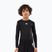 Longsleeve treningowy dziecięcy Venum Contender Rashguards Jr black