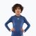 Longsleeve treningowy dziecięcy Venum Contender Rashguards Jr royal blue