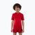 Koszulka treningowa dziecięca Venum Contender Rashguards Jr cherry red